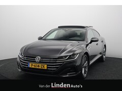 Volkswagen Arteon - 1.4 TSI eHybrid R-Line Business+ | Panoramadak | Virtual Cockpit | Camera | Navigatie
