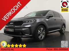 Kia Sorento - 1.6 T-GDI Plug-in Hybrid 4WD ExecutiveLine 5-zits | Trekhaak | Lederen bekleding | 360-Cam