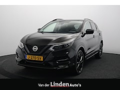 Nissan Qashqai - 1.3 DIG-T N-Tec | Trekhaak | Panoramadak | 360° Camera | Navigatie | Carplay&Android