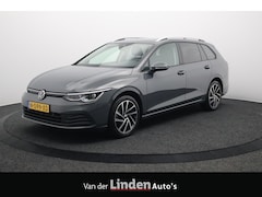 Volkswagen Golf Variant - 1.0 eTSI Automaat Life Business | Navigatie | Stoelverwarming | Sfeerverlichting
