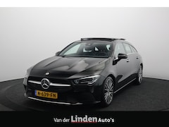 Mercedes-Benz CLA-klasse Shooting Brake - 180 Business Solution Luxury | Panoramadak | Sfeerverlichting | Leer