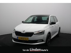 Skoda Fabia - 1.0 TSI Edition | Panoramadak | Led | Camera | Navigatie | Trekhaak | Climatronic