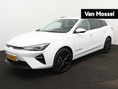 MG 5 - 5 Long Range Luxury 61 kWh | WLTP 385 KM | DAB | Navigatie | 360° Cam | Zwarte 18"LMV | Le