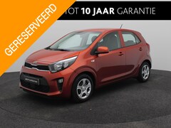 Kia Picanto - 1.0 DPi ComfortLine | Lage KMstand | 1e Eigenaar | Airco | Elektr. ramen voor | Radio/USB