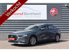 Mazda 3 - 3 2.0 e-SkyActiv-G M Hybrid 122 Comfort