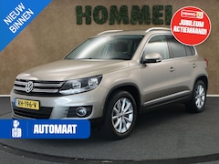 Volkswagen Tiguan - 1.4 TSI Sport & Style - VASTE TREKHAAK - TREKGEWICHT 1800 KG - NAVIGATIE - PARKEERSENSOREN
