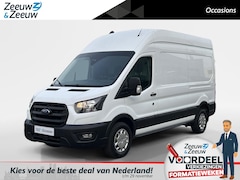 Ford Transit - 350 2.0 TDCI L3H3 Trend 170pk | Spiegel- en voorruitverwarming | Parkeer sensoren | Laadru