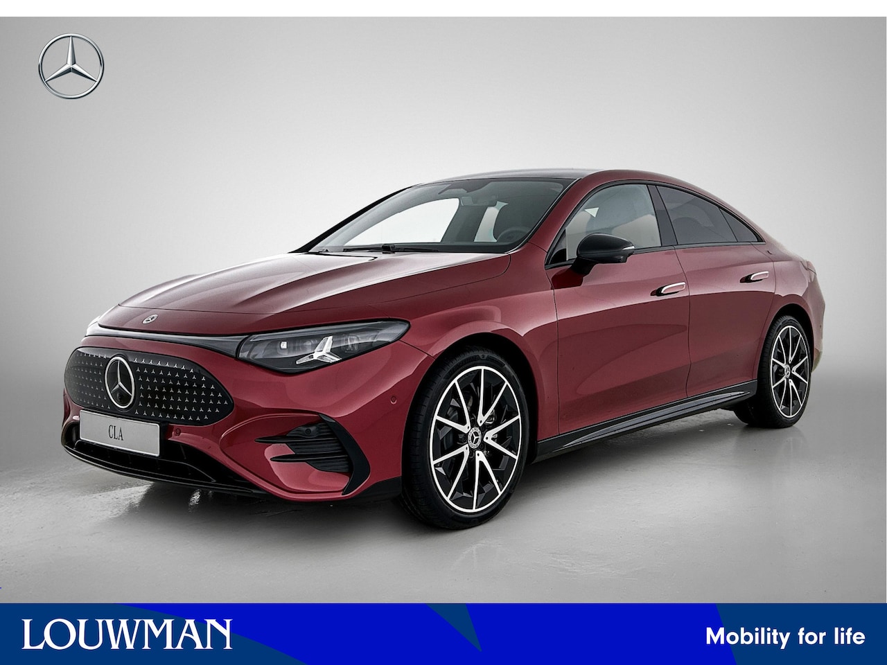Mercedes-Benz CLA-Klasse - 250+ Launch Edition 85 kWh | Nightpakket | GUARD 360° vehicle protection | Warmtepomp | Pa - AutoWereld.nl