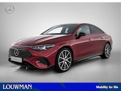 Mercedes-Benz CLA-Klasse - 250+ Launch Edition 85 kWh | Nightpakket | GUARD 360° vehicle protection | Warmtepomp | Pa