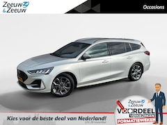Ford Focus Wagon - 1.0 EcoBoost Hybrid ST Line | Winter Pack | SYNC4 | Draadloos Apple CarPlay / Android Auto