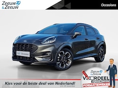 Ford Puma - 1.0 EcoBoost Hybrid ST-Line X | Winterpack | Driver assistancepack | Afneembare trekhaak |