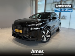 Audi Q6 e-tron - S edition 83 kWh 252 pk Tech pro | Privacy glas