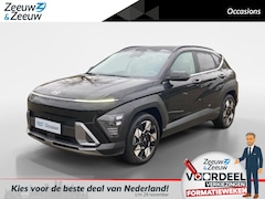 Hyundai Kona - 1.6 GDI HEV Comfort Smart | NIEUWSTAAT | Navi | Elek. achterklep | Stoelverwarming