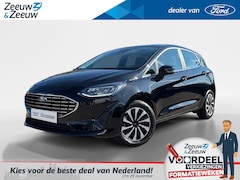 Ford Fiesta - 1.0 EcoBoost Hybrid ST-Line | Winter-pack | Apple Carplay/Android Auto | NL Auto | 12 maan