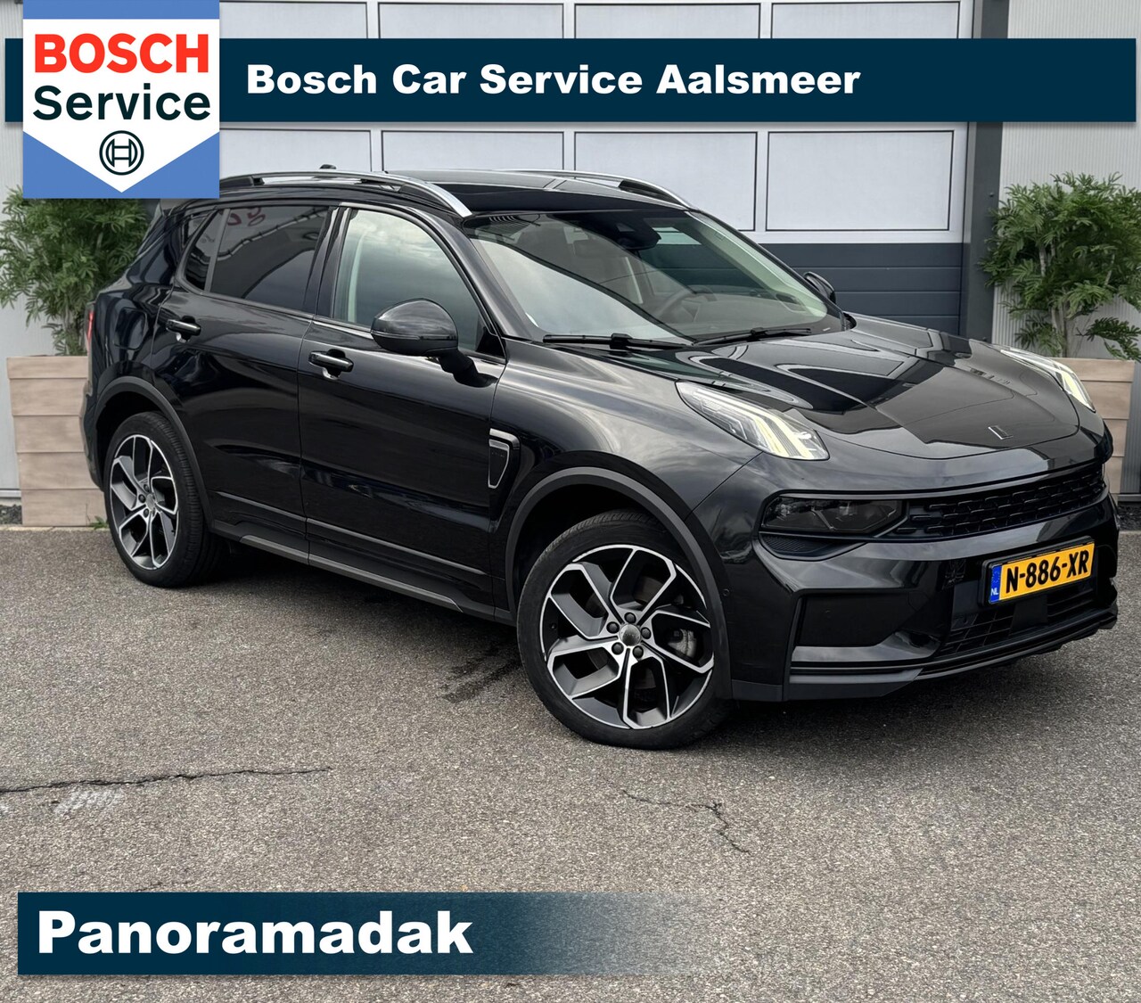 Lynk & Co 01 - 1.5 /Pano/Airco/Garantie/ - AutoWereld.nl