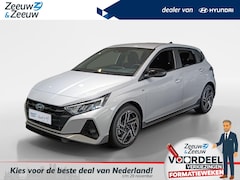 Hyundai i20 - 1.0 T-GDI N Line | PRIJS INCL. ACTIE KORTING | ACTIE ALLEEN GELDIG OP VOORRAAD AUTO'S