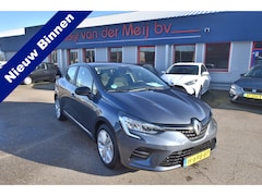 Renault Clio - 1.0 TCe Zen , LED KOPL , NAVI VIA APP , AIRCO , CR CONTR , PDC A ,