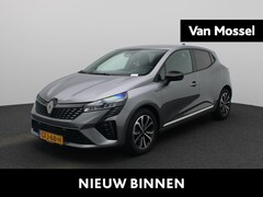 Renault Clio - 1.0 TCe 90 PK GPF techno Navigatie | Apple Carplay | Android Auto| Camera | Climate Contro