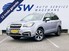 Subaru Forester - 2.0 AWD Premium | Trekhaak | Pano | Memory | Dodehoek | BOMVOL