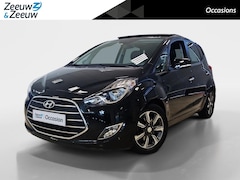 Hyundai ix20 - 1.6I PREMIUM | 1e EIGENAAR | NL-AUTO | PANORAMADAK | DEALERONDERHOUDEN |