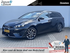 Kia Cee'd Sportswagon - Ceed 1.6 GDI PHEV ExecutiveLine Automaat | Navi | Clima | Camera | Stoelventilatie | Stoel