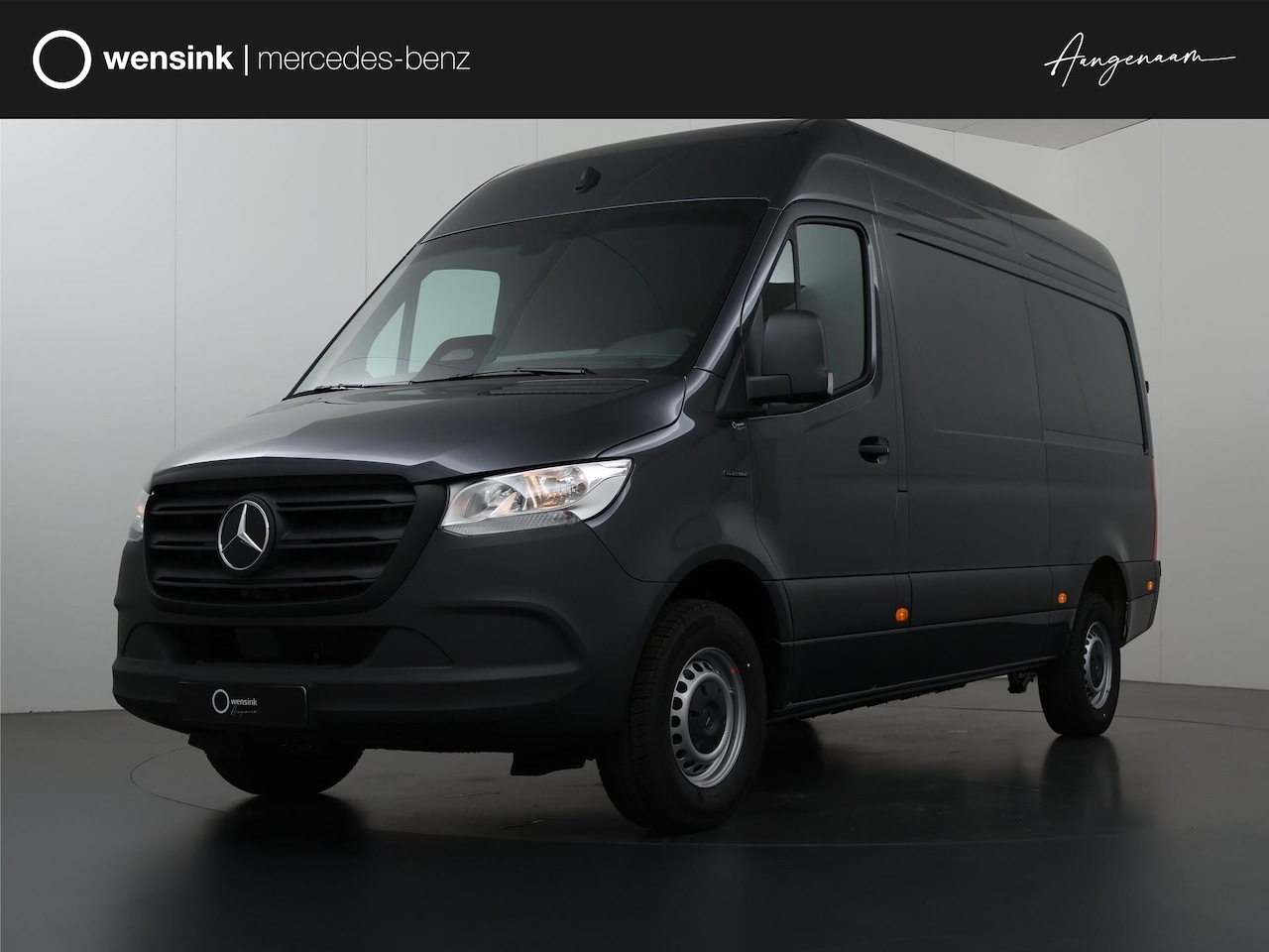 Mercedes-Benz eSprinter - 314 L2 H2 RWD PRO 81kWh | Comfortbestuurdersstoel | Trekhaak | Smartphone integratie pakke - AutoWereld.nl