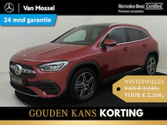 Mercedes-Benz GLA-Klasse - 250 e AMG Line / Panoramadak/ 19 inch
