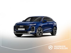 Audi Q3 Sportback - e-hybrid 272pk S edition