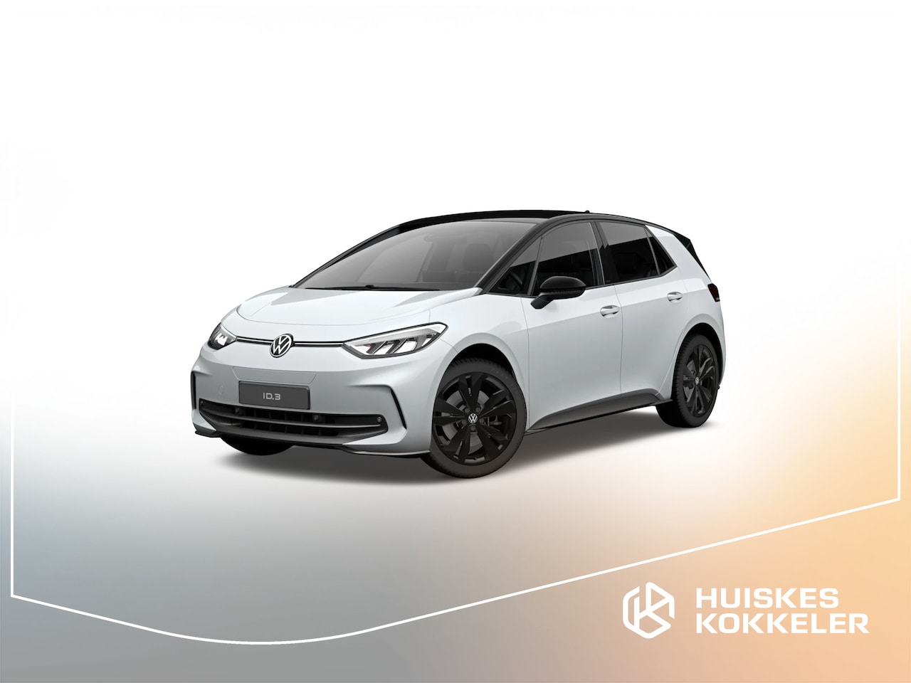 Volkswagen ID.3 - Elektromotor 52 kWh 170pk Limited Edition - AutoWereld.nl