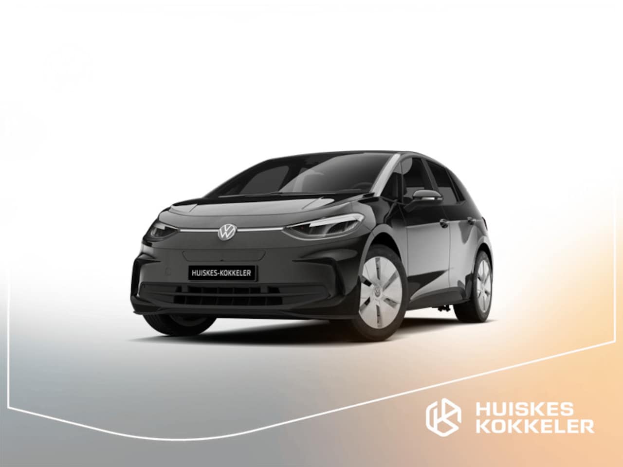 Volkswagen ID.3 - Elektromotor 59 kWh 204pk Pro Limited Edition - AutoWereld.nl
