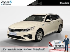 Kia Optima Sportswagon - 2.0 GDI PHEV DynamicPlusLine Edition | Apple Carplay / Android Auto | Navi | Elektrisch Ve
