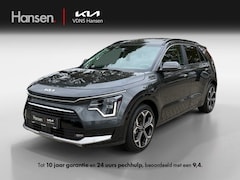 Kia Niro - 1.6 GDi HEV ExecutiveLine I Schuifdak I Leder I HarmanKardon