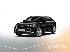 Audi Q2 - 35 TFSI 150pk S edition
