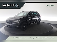 Skoda Karoq - 1.5 TSI ACT Sportline Business | Trekhaak | ACC | Stoelverwarming