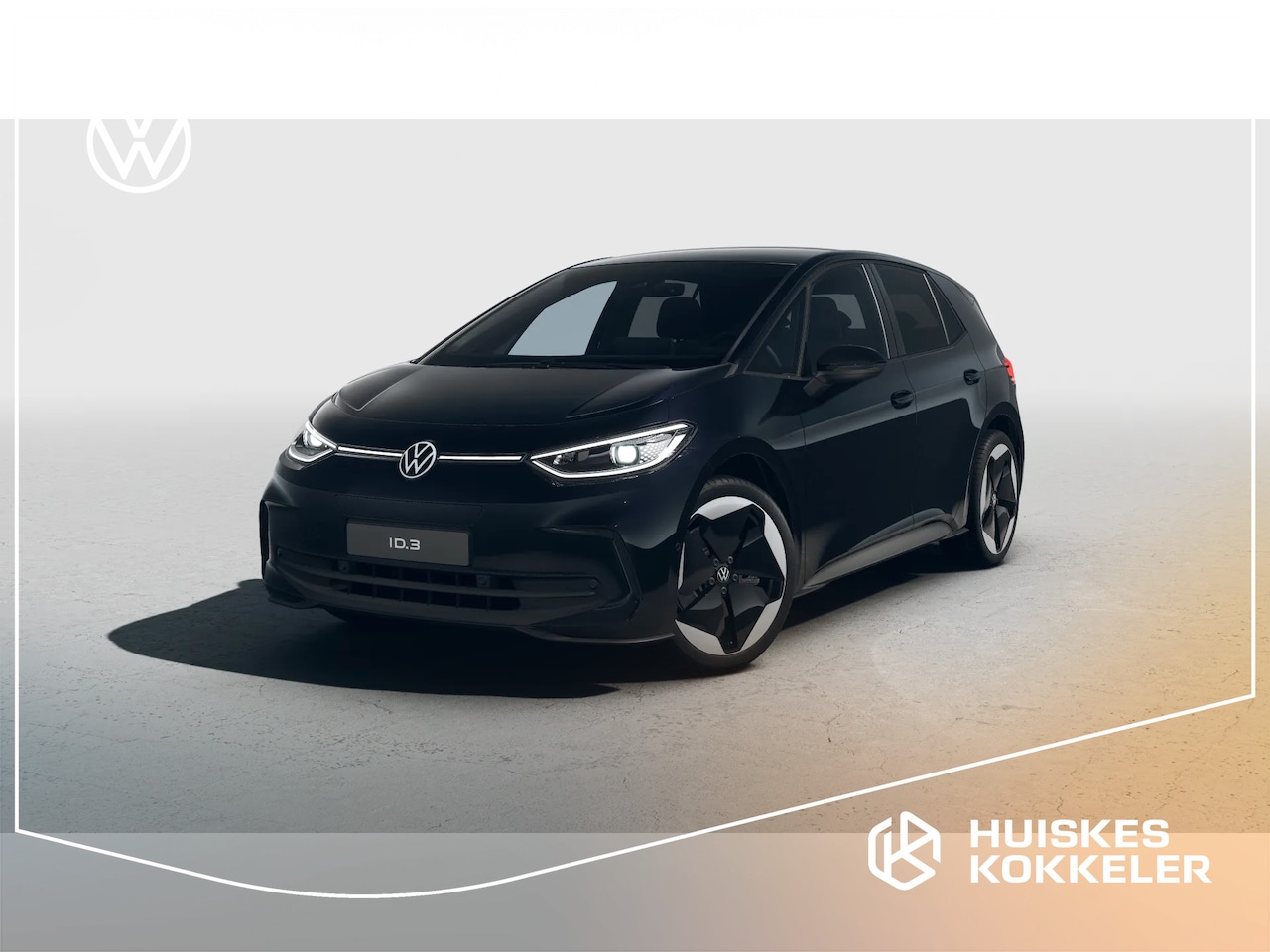 Volkswagen ID.3 - Elektromotor 79 kWh 204pk Pro S Limited Edition - AutoWereld.nl