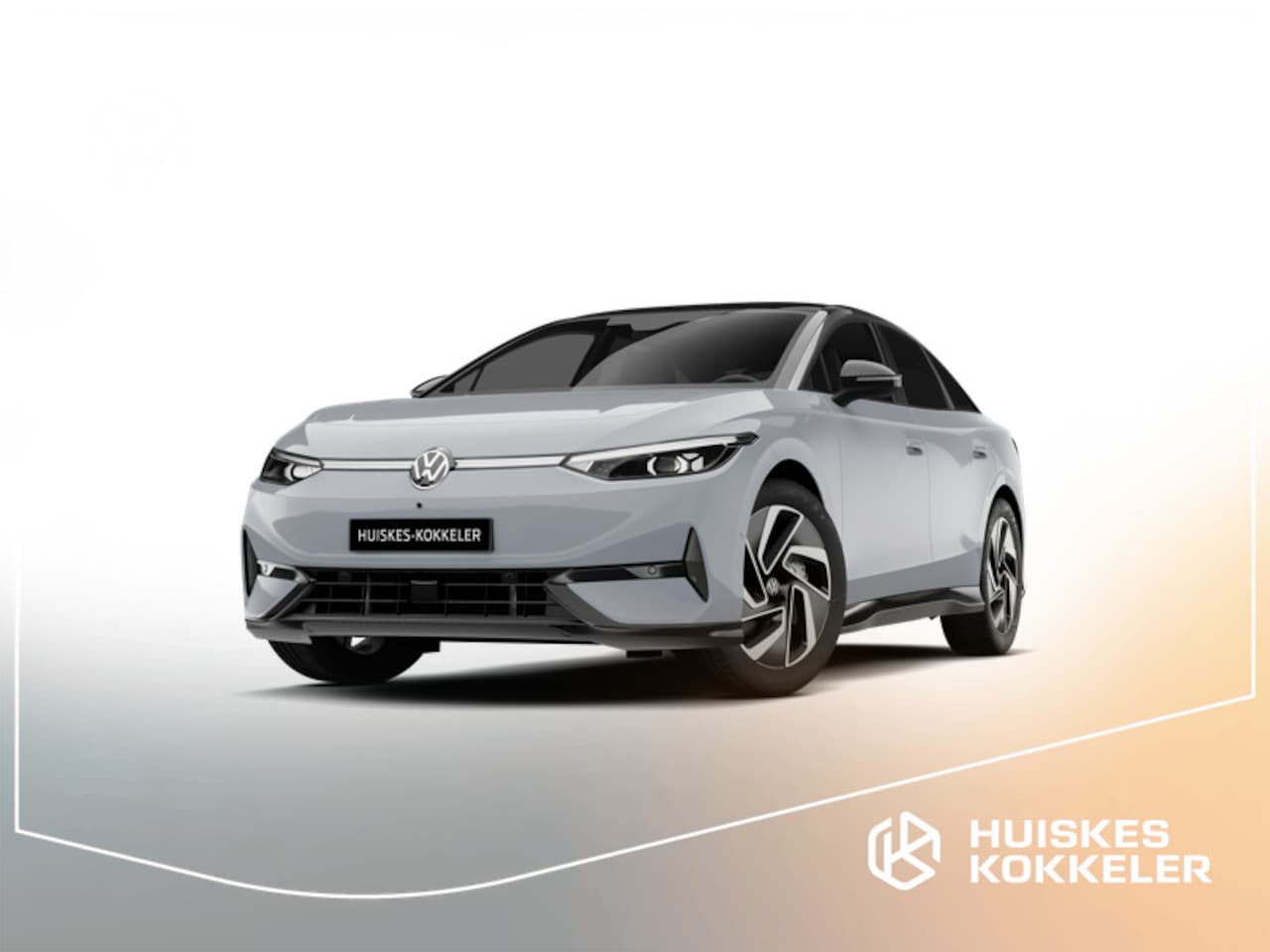 Volkswagen ID.7 Tourer - Elektromotor 86 kWh 340pk GTX Limited Edition - AutoWereld.nl