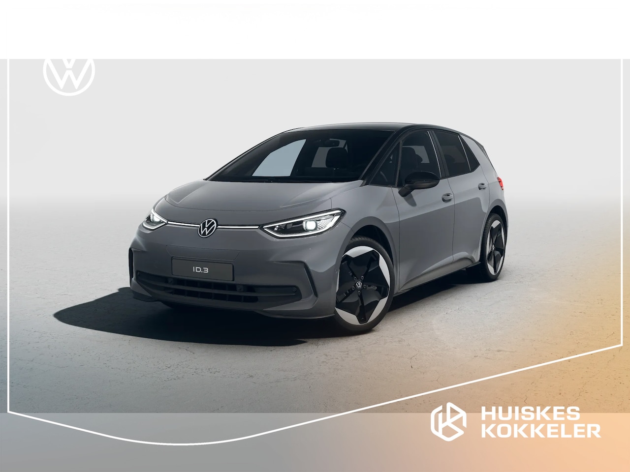 Volkswagen ID.3 - Elektromotor 79 kWh 204pk Pro S Limited Edition - AutoWereld.nl