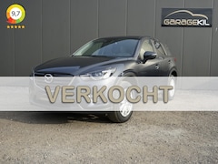 Mazda CX-5 - 2.0 SkyActiv-G 165 TS 2WD Facelift / Navi / Onderhoudshistorie / DAB / Trekhaak / LED