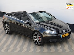 Volkswagen Golf Cabriolet - 1.2 TSI Airco Cruise Carplay APK