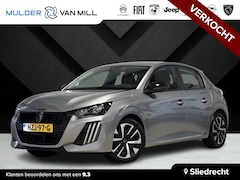 Peugeot 208 - Active 1.2 75pk | STOELVERW. | NAVI | PARKEERHULP | APPLE CARPLAY / ANDROID AUTO | DAB+ |