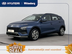 Hyundai Bayon - 1.0 T-GDI Comfort | Navigatie | Apple Carplay | Parkeersensoren | Camera | Lm-wielen |