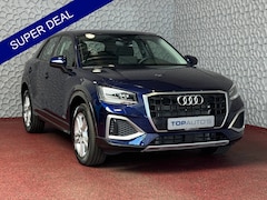 Audi Q2 - 35 TFSI 1.5 S EDITION FACELIFT 150 PK VIR.COCKPIT TOUCHSCREEN CARPLAY NAVI CAMERA LED STOE