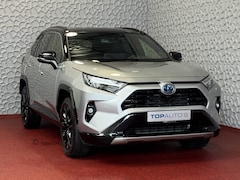 Toyota RAV4 - 2.5 Hybrid STYLE BI-TONE LED LEER 360 CAMERA ELEK.KLEP NAVI 360.CAMERA JBL ZWARTE HEMEL AD