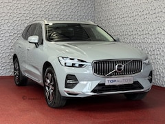Volvo XC60 - ✅NIEUWE AUTO✅ VAPOUR GREY 2.0 T6 350PK PHEV LEER AWD PLUS BRIGHT LONG RANGE PANO PERF.AUDI