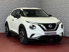 Nissan Juke - 1.0 DIG-T 114PK 2025 CARPLAY NAVI CAMERA STOELVERW LED CRUISE