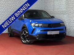 Opel Mokka - 1.2 130PK ULTIMATE CARPLAY NAVI 360CAM MASSAGE ALCANTARA LED 18''LMV ADAP.CRUISE VERW. BLI