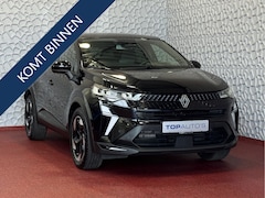 Renault Captur - 1.3 MILD HYBRID 160 TECHNO CAMERA 18''LMV STOEL/STUUR .VERW PURE VISION LED 10'' R-LINK NA