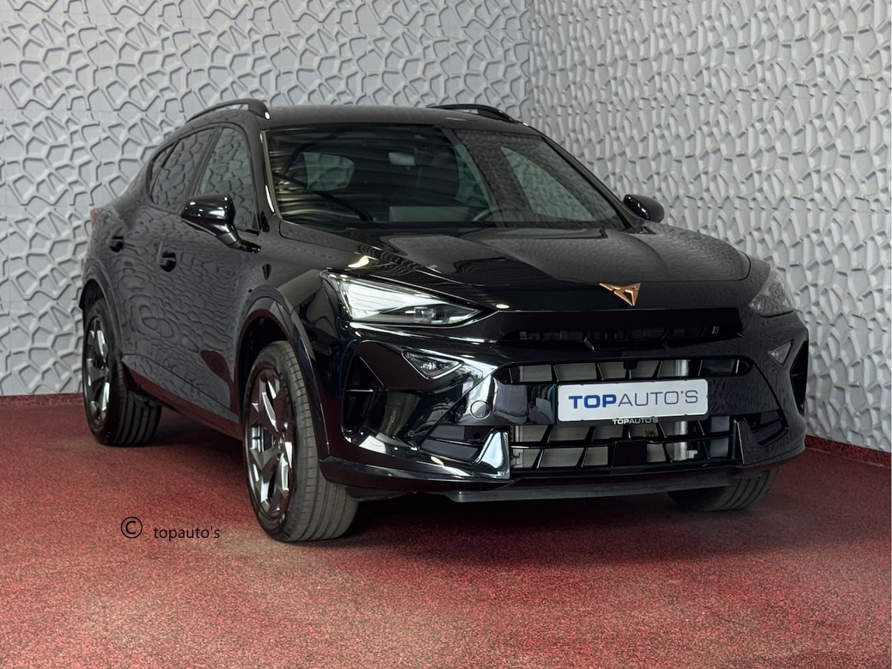 CUPRA Formentor - ✅NW MODEL✅ 1.5 eTSI 150 MHEV CAMERA ELEK.TREKHAAK STOEL/STUUR ELEK.KLEP VERW. LED LEER CAR - AutoWereld.nl