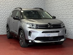 Citroën C5 Aircross - 1.6 225PK PLUG IN HYBRIDE SHINE CAMERA LEER STOELVERW ADAP.CRUISE 19''LMV