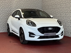 Ford Puma - ST-LINE X 155PK AFN.TREKHAAK B&O ELEK.KLEP STOEL/STUUR/RUIT. SCHUIFDAK VERW LED 360.CAM AD